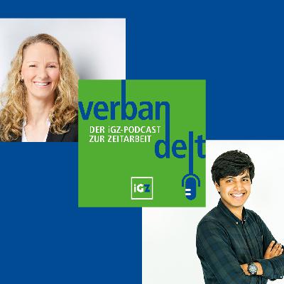 Verbandelt - Künstliche Intelligenz (KI) in der Personaldienstleistung