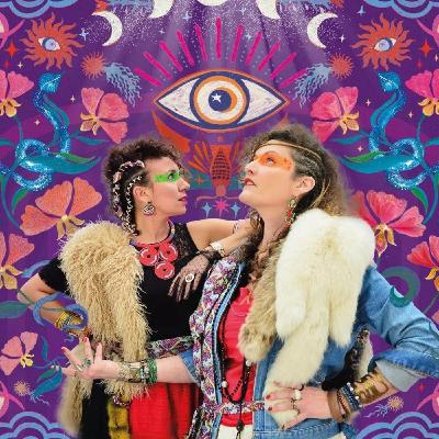 Marilluce en interview sur Playlist Music Radio DAB+ Marilluce en interview sur Playlist Music Radio DAB+