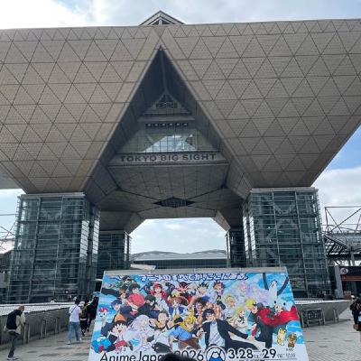 アニメジャパン2026 day1 アニメジャパン2026 day1