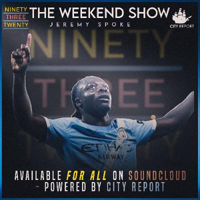 THE WEEKEND SHOW:- JEREMY SPOKE