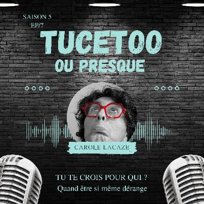 EPISODE 7 : “Tu te crois pour qui ?” Quand être soi même dérange