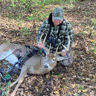 Ep. 380 Brent Barnett Tags The Biggest Buck of His Life On The Ground At 10 Yards Ep. 380 Brent Barnett Tags The Biggest Buck of His Life On The Ground At 10 Yards