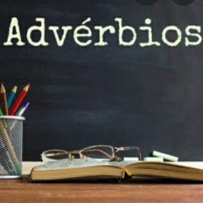 Aula: advérbio Aula: advérbio