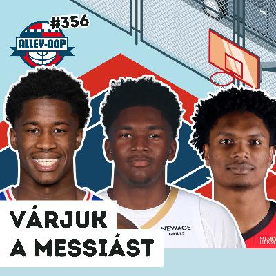Alley-oop #356: VÁRJUK A MESSIÁST