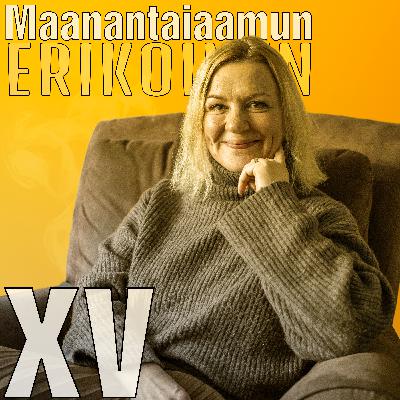 Jakso XV – Miksi englanti, Terhi Korpela?