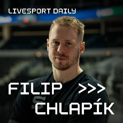 #726: Vrátí se ještě do NHL? >>> Filip Chlapík