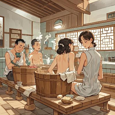S14E2 南泉北搓按摩功：老北京澡堂的前世今生