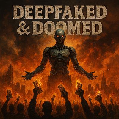 Deepfaked & Doomed: Sextortion Bots, Cyber Shadows & the New AI Underworld Deepfaked & Doomed: Sextortion Bots, Cyber Shadows & the New AI Underworld