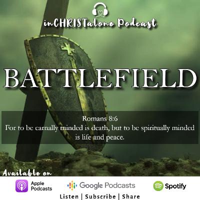 (R) Battlefield - Romans 8v6