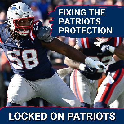 Change: New England Patriots Must Reassign Jared Wilson For 2026 Change: New England Patriots Must Reassign Jared Wilson For 2026