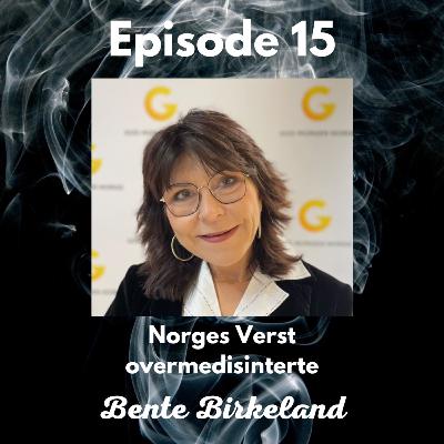 Norges verst overmedisinerte Norges verst overmedisinerte