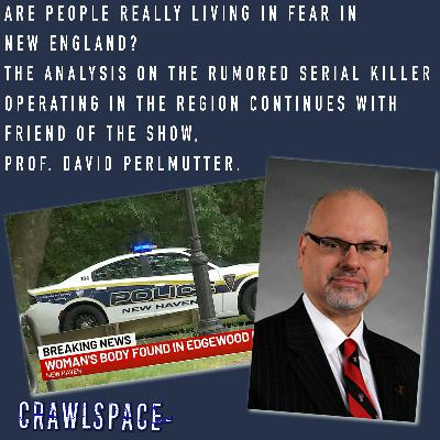 61 // Fear And Living In New England w/Prof. David Perlmutter
