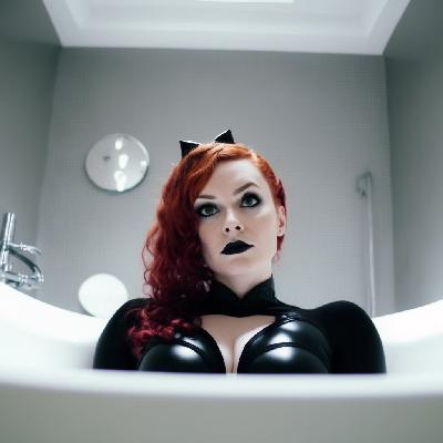 Episode 1: Lars and Lanas hot latex fetish passion