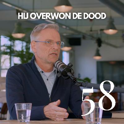 #58 'Is de God van het Oude Testament dezelfde als de God uit het Nieuwe Testament?'