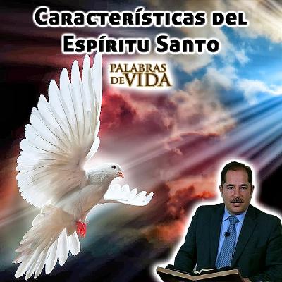 Características del Espíritu Santo - Palabras de Vida