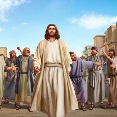 Yesus Ditolak di Nazaret