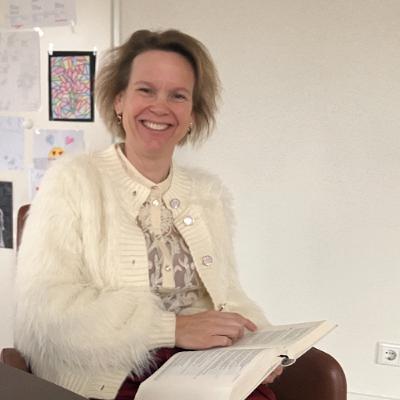 Ilonka Terlouw Bidden om genezing - of om het koninkrijk? Ilonka Terlouw Bidden om genezing - of om het koninkrijk?