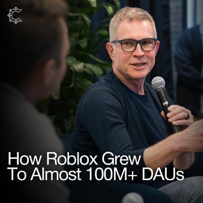 David Baszucki: Roblox, Minus One, Digital Economy, & the Metaverse