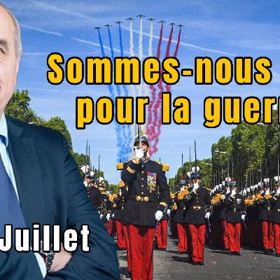 Sommes-nous prêts pour la guerre ?