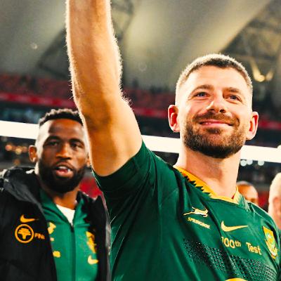 Boks on course to peak in New Zealand, after having Italian for starters