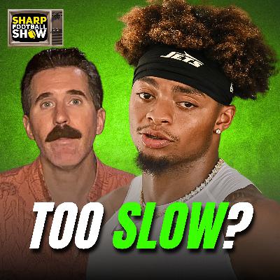 Justin Fields vs Steelers NFL Week 1 | Can Jets Fix His Biggest Flaw?  2025 New York Jets Preview