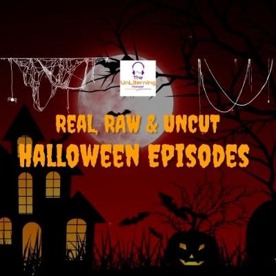 Real, Raw & Uncut: Single Parent Survival Guide - Budget-Friendly Tips for HALLOWEEN (w/Dawn Hunter)