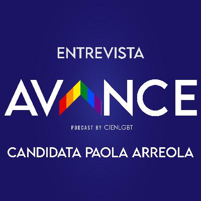ENTREVISTA PAOLA ARREOLA
