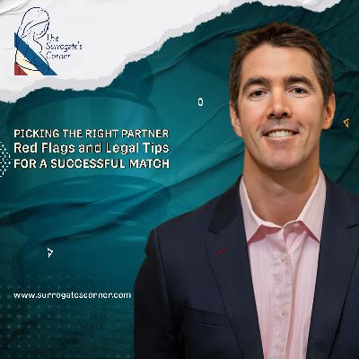Picking the Right Partner — Red Flags and Legal Tips for a Successful Match