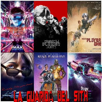 LGDS 12x47 Ready Player One y Nostalgia de los Arcades ️