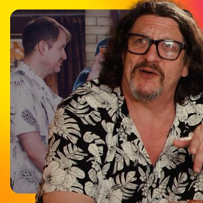 Jay Rayner Reluctantly Plays Our Drinking Games | At The Bar