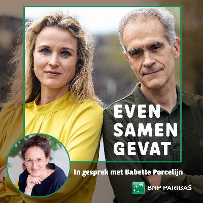 #90 - Kun je als individu het verschil nog wel maken (in de klimaat- en biodiversiteitscrisis?) - met Babette Porcelijn