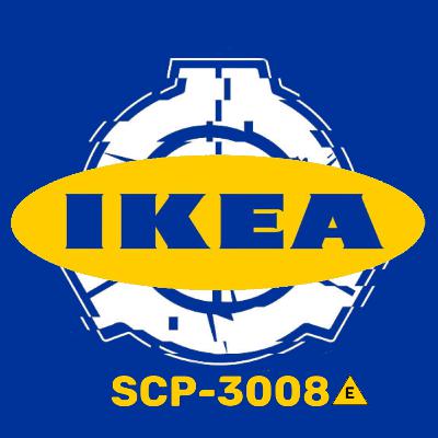 SCP-3008 "A Perfectly Normal IKEA" SCP-3008 "A Perfectly Normal IKEA"