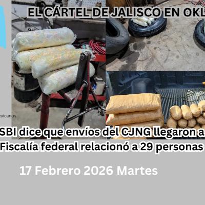 Noticias 24 Febrero 2026 Tulsa Oklahoma Podcast Local