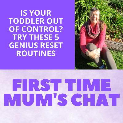 Is Your Toddler Out of Control? Try These 5 Genius Reset Routines
