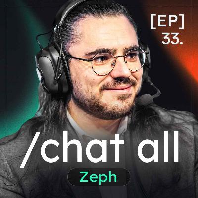 Zeph : La préparation des Worlds, Le MSI et l'EWC, le niveau en LEC - /chat all #33 Zeph : La préparation des Worlds, Le MSI et l'EWC, le niveau en LEC - /chat all #33