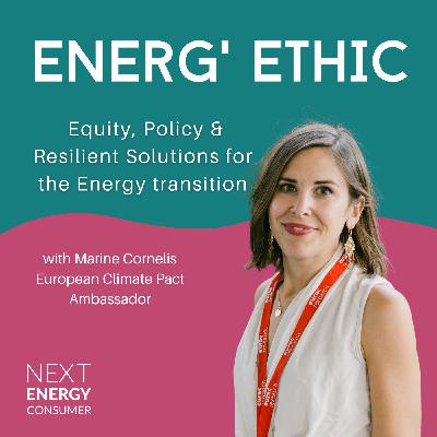 Seeing is Believing: Visual Storytelling for the Energy Transition, with Rune Kirt