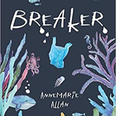 Breaker by Anne Marie Allan - Book Review by Tanya Kaanta for Love Books Group