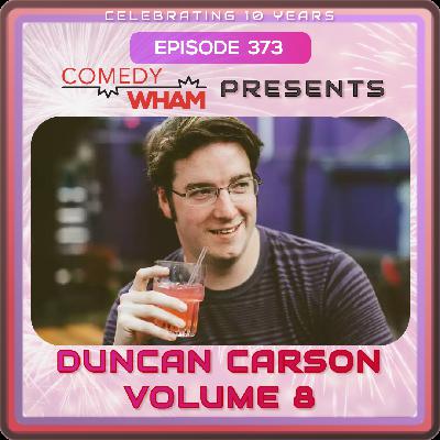 Duncan Carson, Volume 8
