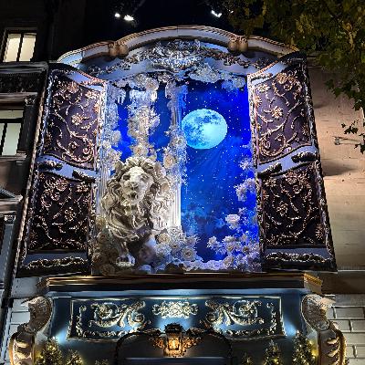 43.Due Passi per… le luci di Natale di Londra