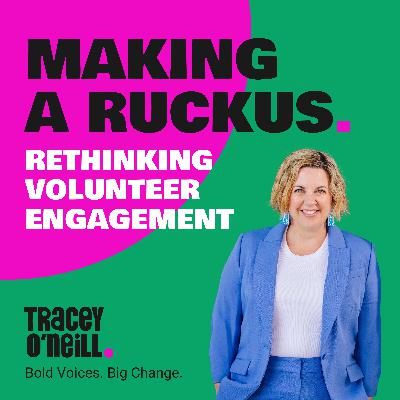 What if Volunteer Recruitment Wasn't the Problem?