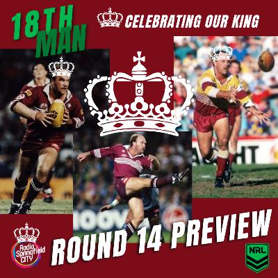 Round 13 - Kings Round Round 13 - Kings Round