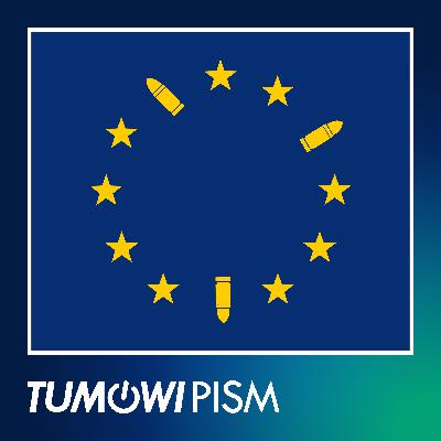 Wzmocnić Europę. Rozmowa o wspólnej obronie Wzmocnić Europę. Rozmowa o wspólnej obronie