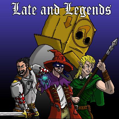 Episode 29 - Ships, Cats, and Acid Attacks Part 1