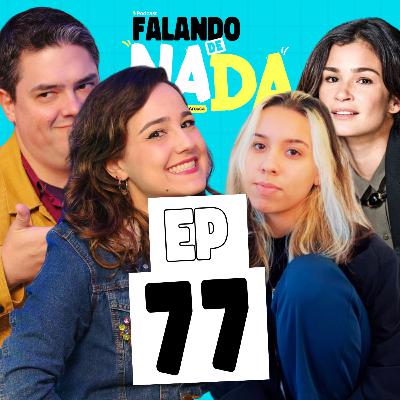 Segredos do tapete vermelho do Emmy | Ep 77 | Falando de Nada
