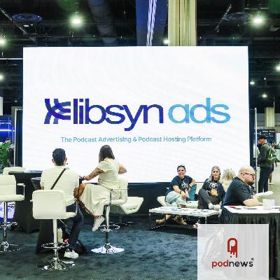 Libsyn podcast ad revenue grew 48% in 2025