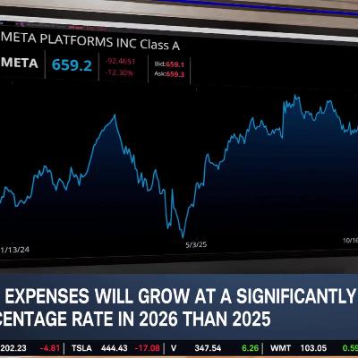 Analysts Hit META with Price Target Cut Over A.I. CapEx Spending Analysts Hit META with Price Target Cut Over A.I. CapEx Spending