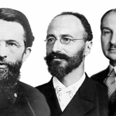 As Origens Filosóficas Da Escola Austríaca