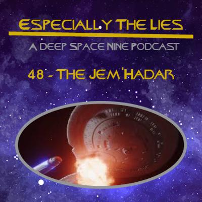 The Jem'Hadar - Star Trek Deep Space Nine - 48