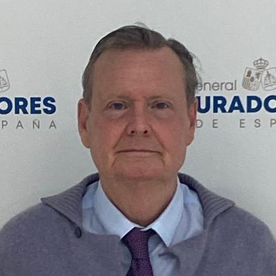 Juan Damián Moreno, Catedrático de Derecho Procesal