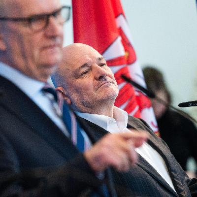 Brandenburg - Finanzminster Crumbach: Das Land kommt vor der Partei